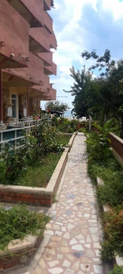 Deniz Yildizi Aparthotel Marmara Ereglisi Exterior foto