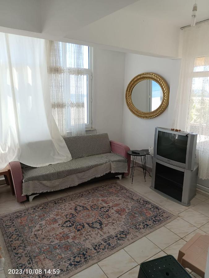 Deniz Yildizi Aparthotel Marmara Ereglisi Exterior foto
