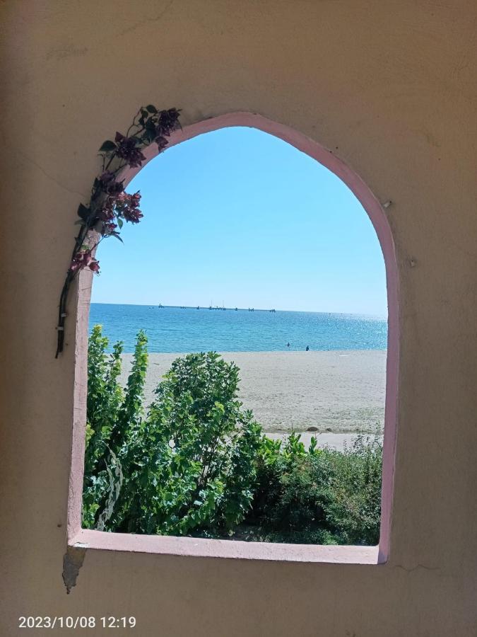 Deniz Yildizi Aparthotel Marmara Ereglisi Exterior foto