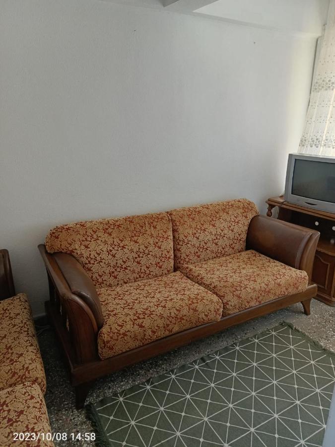 Deniz Yildizi Aparthotel Marmara Ereglisi Exterior foto