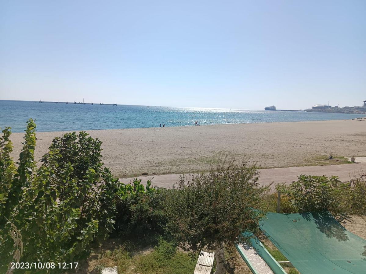 Deniz Yildizi Aparthotel Marmara Ereglisi Exterior foto