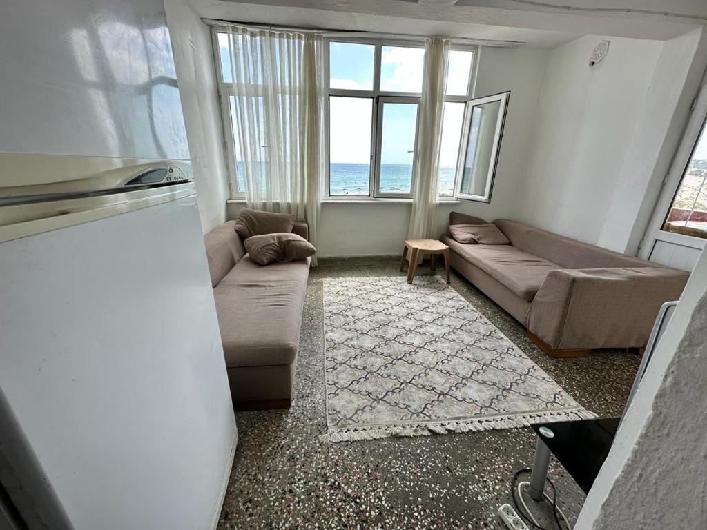 Deniz Yildizi Aparthotel Marmara Ereglisi Exterior foto