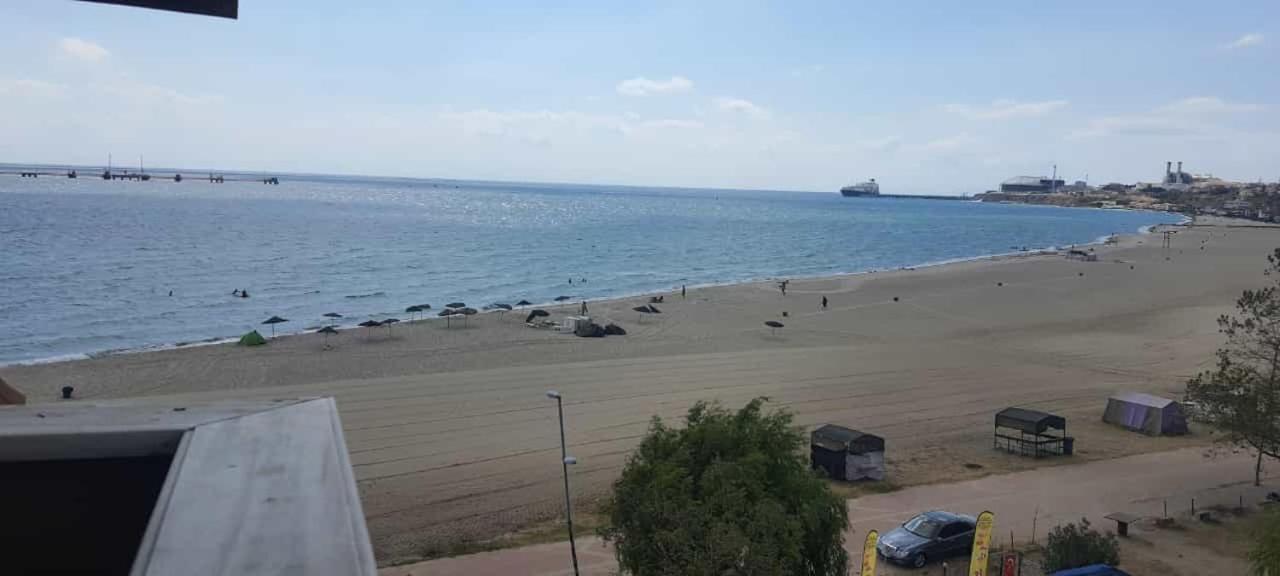 Deniz Yildizi Aparthotel Marmara Ereglisi Exterior foto
