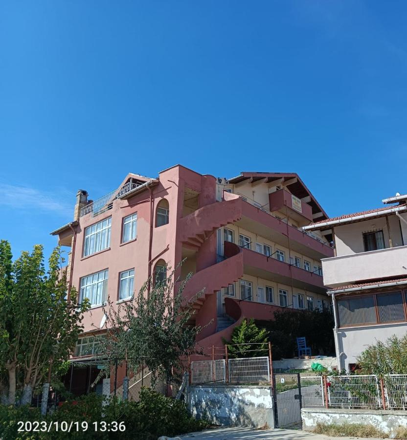 Deniz Yildizi Aparthotel Marmara Ereglisi Exterior foto